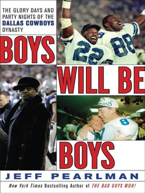 Boys Will Be Boys cover