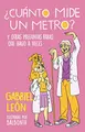 Cover image for Cuánto mide un metro / How Long Is One Meter