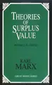 Cover image for Theories of Surplus Value (Great Minds Series)