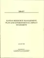 Cover image for Draft Kansas resource management plan and environmental impact statement