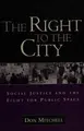 Cover image for The right to the city
