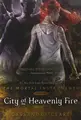 Cover image for City of Heavenly Fire