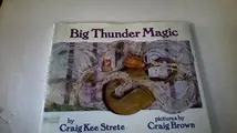 Cover image for Big thunder magic