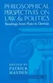 Cover image for Philosophical Perspectives on Law and Politics