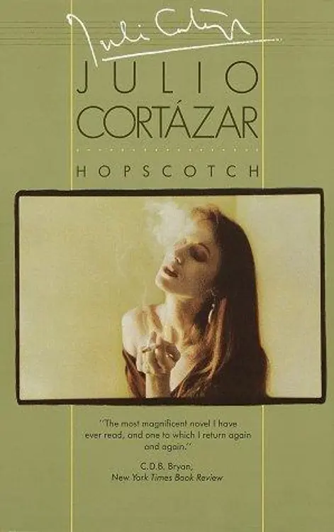 Hopscotch cover