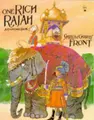 Cover image for One Rich Rajah (English Only) (Picture Books)