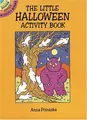 Cover image for The Little Halloween Activity Book