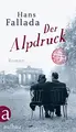 Cover image for Der Alpdruck