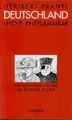 Cover image for Deutschland – leicht entflammbar