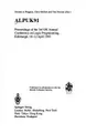 Cover image for Alpuk91