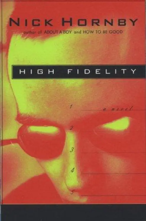 High fidelity cover