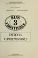 Cover image for Sans Frontieres - Level 3