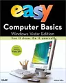 Cover image for Easy Computer Basics