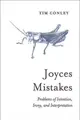 Cover image for Joyces mistakes