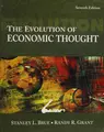 Cover image for Evolution of economic thought