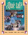 Cover image for ¿Que tal?, An Introductory Course (Student Edition and Listening Comprehension Audio Cassette)