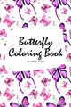 Cover image for Butterfly Coloring Book for Children