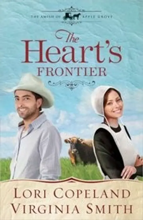 The Heart's Frontier cover