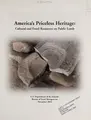 Cover image for America's priceless heritage