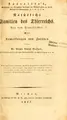 Cover image for Latreille's Naturliche Familien des Thierreichs