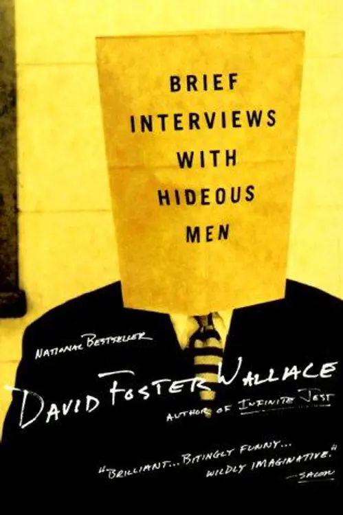 Brief Interviews with Hideous Men cover