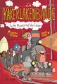 Cover image for Die Kakerlakenbande - In der Mauer auf der Lauer