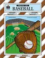 Cover image for Baseball Thematic Unit