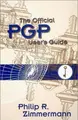 Cover image for The official PGP user's guide