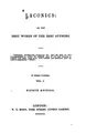 Cover image for Laconics, Or The Best Words of the Best Authors: Or the Best Words of the ...