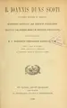 Cover image for Quaestiones disputatae De rerum principio, tractatus De primo rerum omnium principio