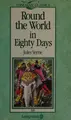 Cover image for Round the World in Eighty Days
