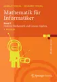Cover image for Mathematik für Informatiker