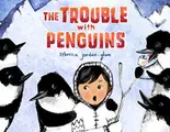 Cover image for The Trouble with Penguins