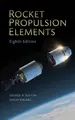 Cover image for Rocket propulsion elements