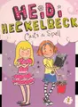 Cover image for Heidi Heckelbeck Casts A Spell (Turtleback School & Library Binding Edition)
