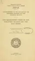 Cover image for The macrouroid fishes of the Philippine islands and the East Indies