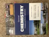 Cover image for General Chemistry Principles and Modern Applications