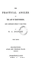 Cover image for The practical angler