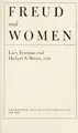 Cover image for Freud and women