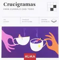 Cover image for Crucigramas para curarlo casi todo