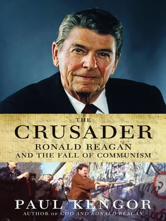 The Crusader cover