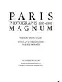 Cover image for Paris Magnum