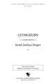 Cover image for Leymgrubn