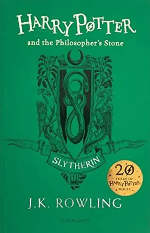 洋書 Harry Potter and the Philosopher's Stone Harry Potter and The Philosopher's Stone 20th Anniversary