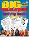 Cover image for The Big Maine Reproducible Activity Book (The Maine Experience)