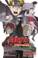 Cover image for Naruto Shippuden Anime Comic Los Herederos de la Voluntad de Fuego