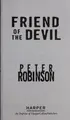 Cover image for Friend of the devil