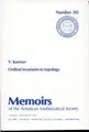 Cover image for Ordinal invariants in topology