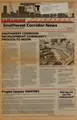 Cover image for Southwest corridor news