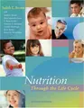 Cover image for Nutrition Through the Life Cycle (with InfoTrac )